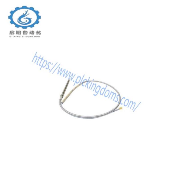Bently Nevada 330909-00-80-10-02-05 Proximity Probes - Precision Sensor Technology for Industrial Automation