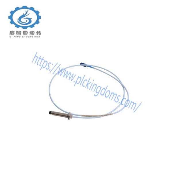 Bently Nevada 330910-00-05-10-02-00 - Advanced 3300 XL 11 mm Proximity Probes for Industrial Control