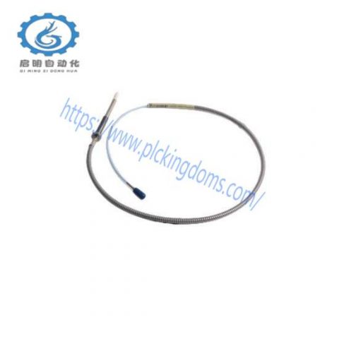 Bently Nevada 330910-00-07-05-02-00 Proximity Probe: Advanced Sensing for Industrial Control