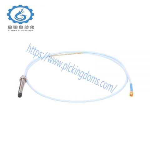 Bently Nevada 330910-01-07-10-01-00 Vibration Transmitter: Precision for Critical Machinery Monitoring