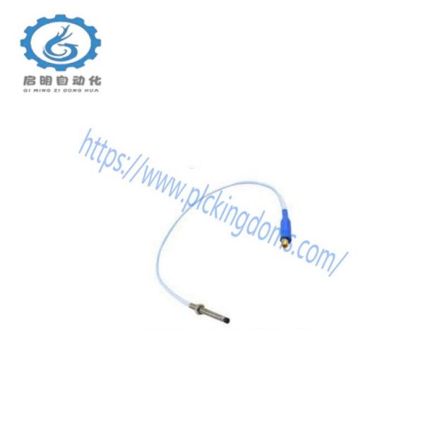 Bentley Nevada 330910-06-13-10-01-CN Proximity Probes, Advanced Sensor Technology for Industrial Automation