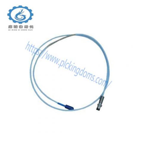 Bently Nevada 330910-06-25-05-11-00 Proximity Probes - Precision, Reliability, and Durability in Industrial Control Systems
