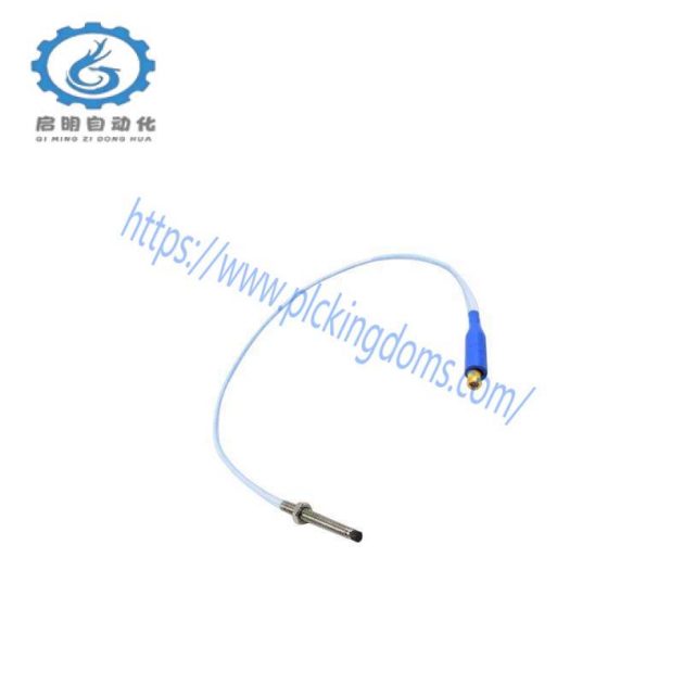 Bently Nevada 330910-10-22-10-01-CN: Precision Proximity Probes for Industrial Control Systems