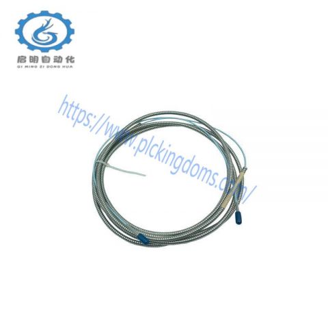 Bently Nevada 330930-040-01-00: High Performance Extension Cable for Industrial Control Systems