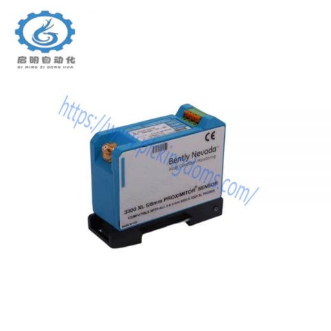 Bently Nevada 330980-71-CN Proximitor Sensor: Advanced Industrial Automation Solution