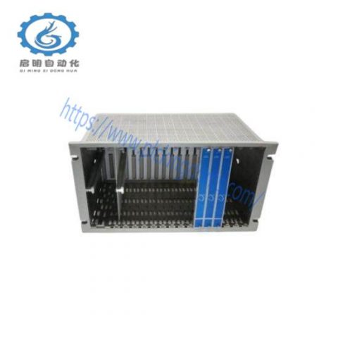 Bently Nevada 3500/05-01-01-01-00-01 Industrial Control System Rack