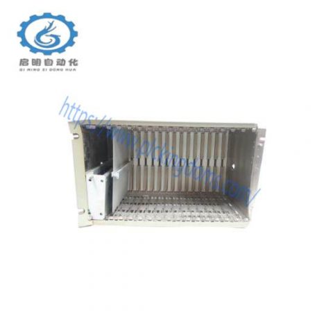 Bently Nevada 3500/05-01-02-01-00-00 Chassis Rack Module: Advanced Control System for Industrial Automation