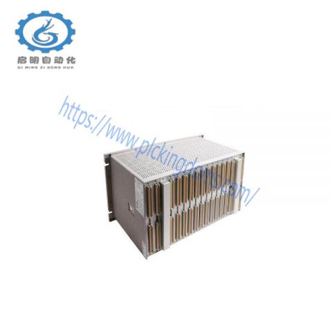Bently Nevada 3500/05-02-04-00-00-01 System Rack: Precision Control for Industrial Automation