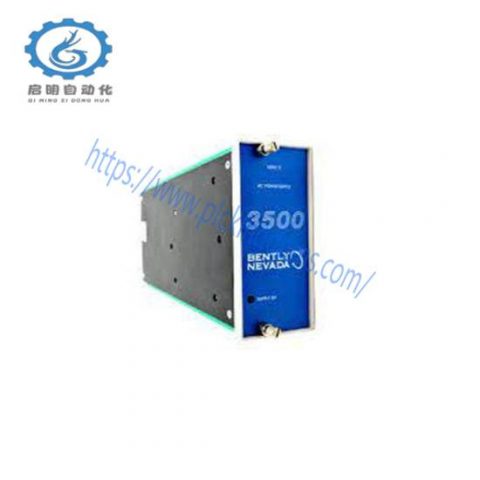 Bently Nevada 3500/15-03-00-00 Power Supply - High-Performance, Reliable Control Solution