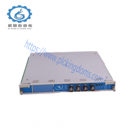 Bently Nevada 3500/15 - Industrial Control Module