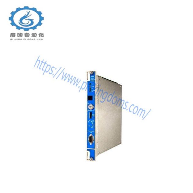 Bently Nevada 3500/20-01-02-CN Rack Interface Module: Precision Control for Industrial Automation