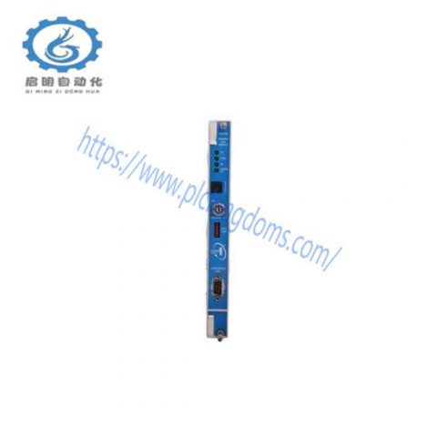 Bently Nevada 3500/22-02-00 Industrial Control Data Interface Module