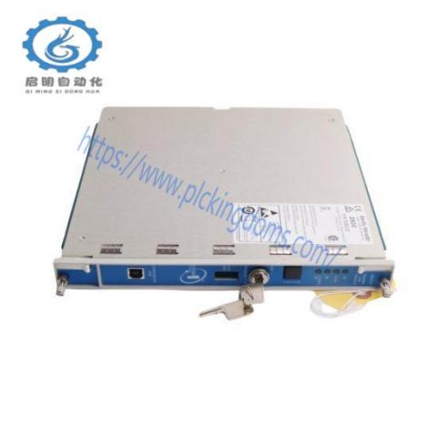 Bently Nevada 3500/22M 138607-01: Innovative Transient Data Interface Module