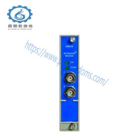 Bently Nevada 3500 Series Enhanced Keyphasor Module - Precision Measurement & Control Solution