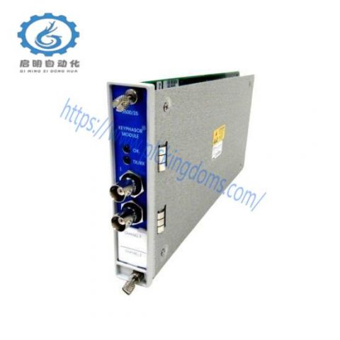 Bently Nevada 3500 Series Enhanced Keyphasor Module