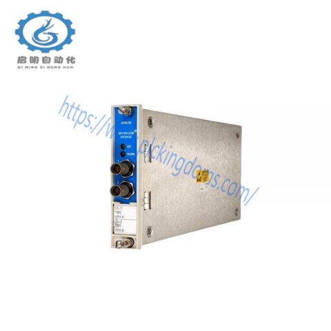 Bently Nevada 3500/25 149369-01: Advanced Keyphasor Module for Industrial Control Solutions