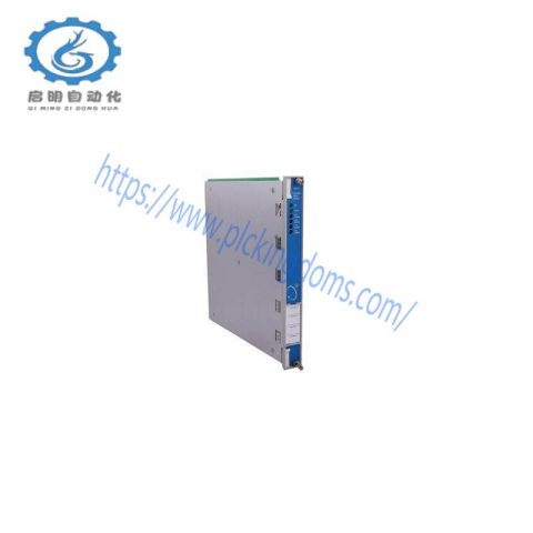 Bently Nevada 3500/32 4-Channel Relay Module: Precision Control for Industrial Automation
