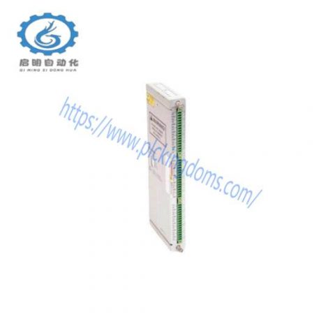 Bently Nevada 3500/33, 184631-01F - 16-Channel Failsafe Relay Output Module