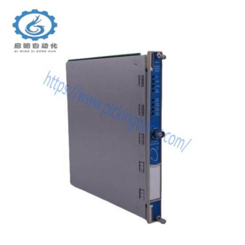 Bently Nevada 3500/40-03-01: Advanced 4-Channel Monitor for Industrial Control Systems