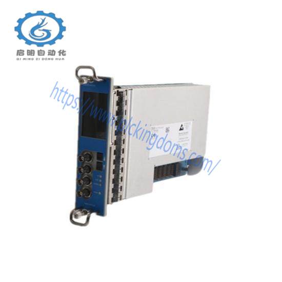 Bently Nevada 3500/42E Vibration Monitor | Encore Series; Producer: bently-nevada
