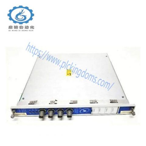 Bently Nevada 3500/42M Proximity & Seismic Monitoring System