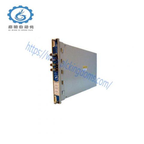 Bently Nevada 3500/42M 146449-02 Proximitor/Seismic Monitor - Advanced Industrial Monitoring Solution