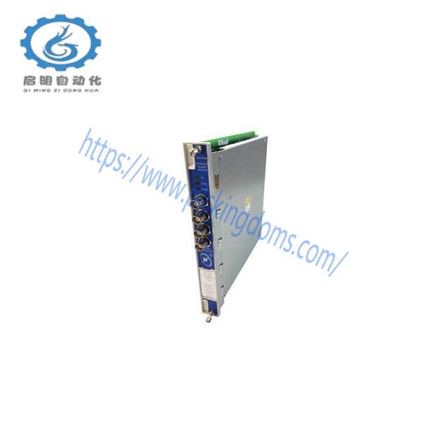 Bently Nevada 3500/42M Proximity Seismic Monitor I/O Module