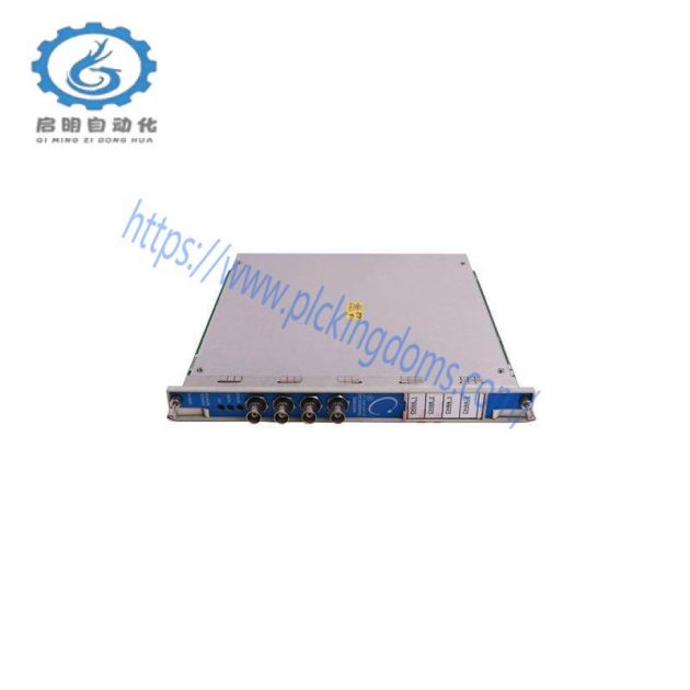 Bentley Nevada 3500/45 Channel Position Monitor Module, Precision Control for Industrial Applications