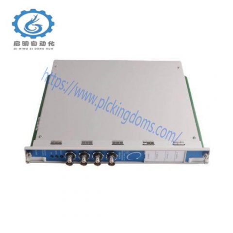 Bently Nevada 3500/45 Position Monitoring Module