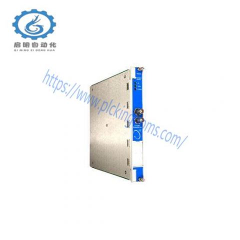 Bently Nevada 3500/50M-01-00: Precision Shaft Measurement Module for Industrial Automation