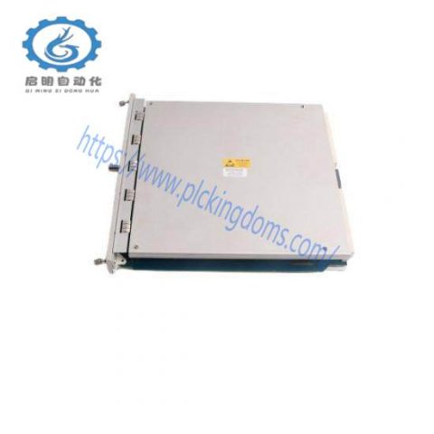 Bently Nevada 3500/53M 286566-01: Proximity & Seismic Monitor Module