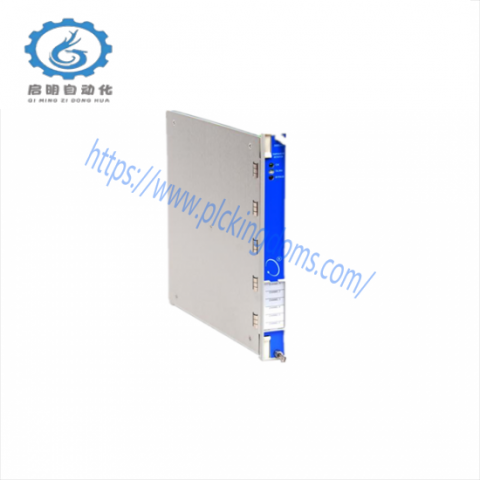 Bently Nevada 3500 Series Temperature Module