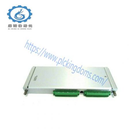 Bently Nevada 3500/60 16317901 - Advanced TSI System for Industrial Automation