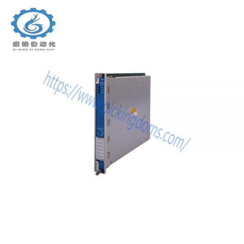Bently Nevada 3500/60 173186-01: Precise Temperature Monitoring System