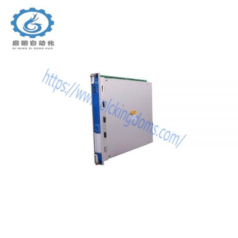 Bently Nevada 3500/65-01-00: Precision Temperature Monitoring Module for Industrial Control