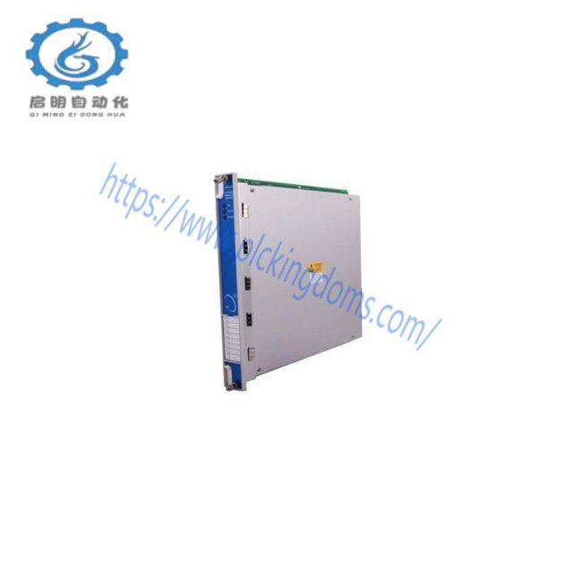 Bently Nevada 3500/65-01-00: Precision Temperature Monitoring Module for Industrial Control