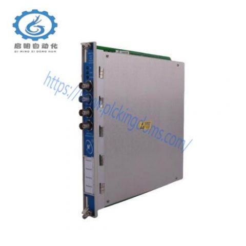 Bently Nevada 3500/72M Rod Position Monitor - Precision Measurement for Industrial Control