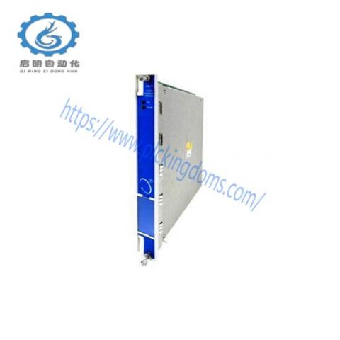 Bently Nevada 3500/92 Communication Gateway: Industrial Automation Innovation