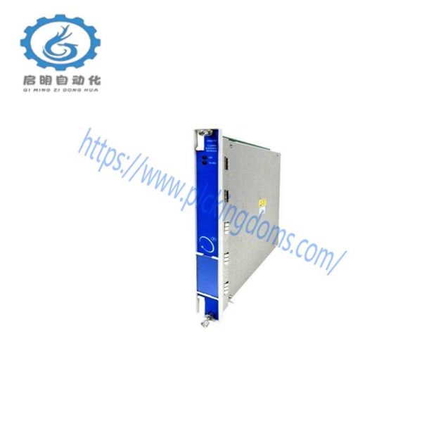 Bently Nevada 3500/92 Communication Gateway Module - Advanced Industrial Automation Solution
