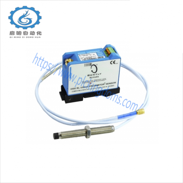 Bently Nevada 350800-01-180-00: Precision Detection Sensor