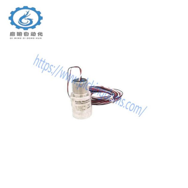 Bently Nevada 350800-01-180 Hazardous Gas Sensor: Industry-grade Detection Solution