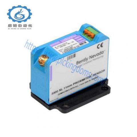 Bently Nevada 5531-1-3 Proximity Sensor - Advanced Detection for Industrial Control Systems