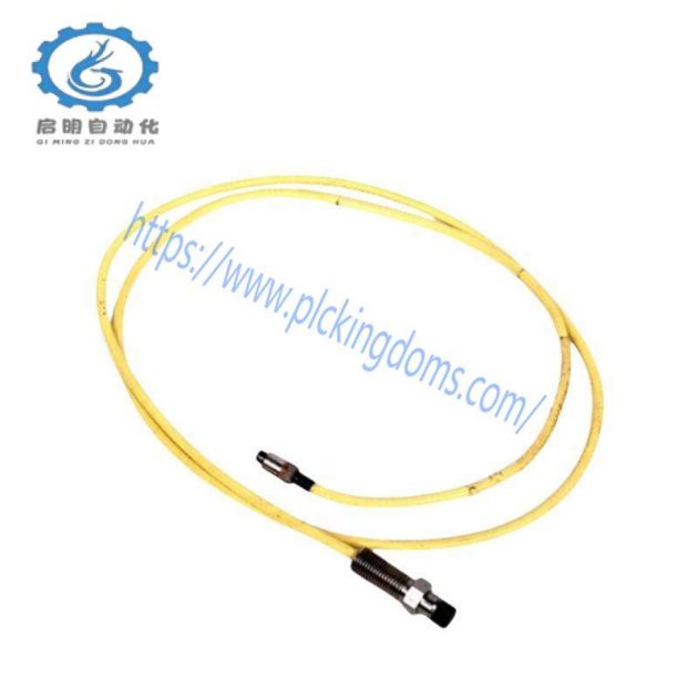 BENTLY NEVADA 7200-21508-02-12-10-02, 8mm Standard Mount Probe