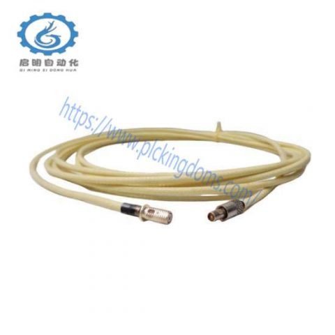 Bently Nevada 7402-040-00 Industrial Control Cable