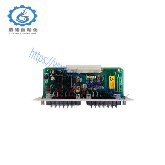 Bently Nevada 81545-01 RELAY CARD: Advanced Control Module for Industrial Automation