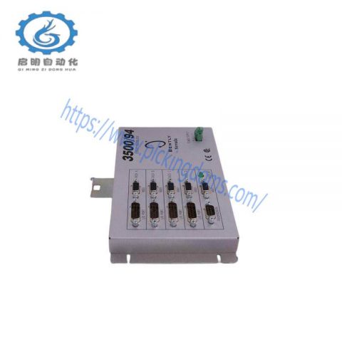 Bently Nevada 81724-00-08-10-02 Proximity Probe: Precision Sensing for Industrial Automation