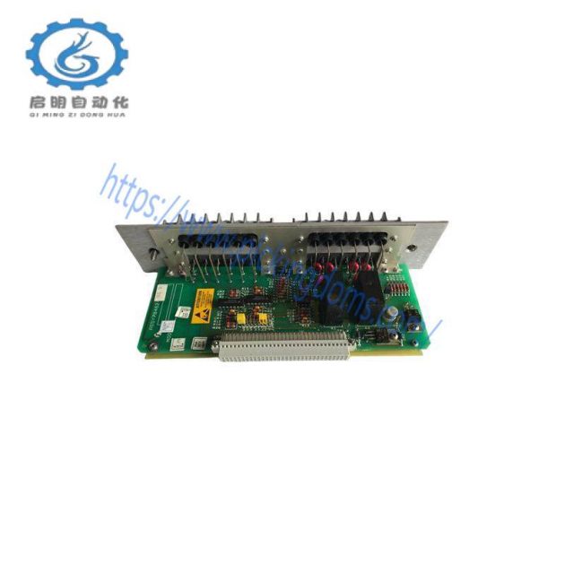 Bently Nevada 82365-01: High-Precision I/O Module for Industrial Automation