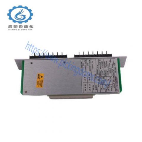 Bently Nevada 82926-01 RECORD TERMINAL: High-Performance I/O Record Terminal Module