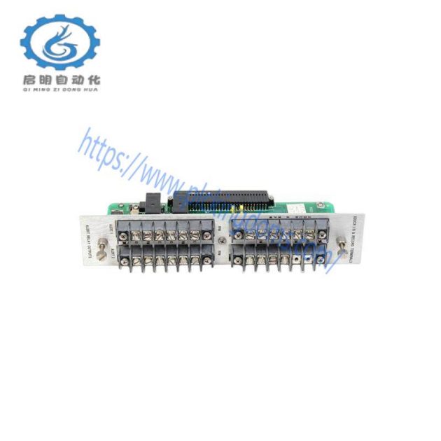 Bently Nevada 84140-01: I/O RECORD TERMINAL, High-Fidelity Monitoring & Control Solution