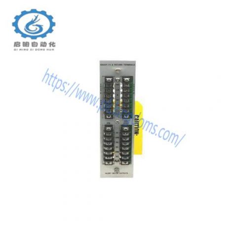 Bently Nevada PLC 84147-01 I/O Record Terminal